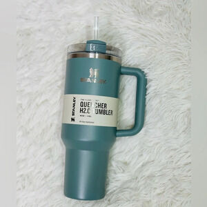 Stanley Tumbler 40oz Stainless Steel H2.0 FlowState Quencher Shale